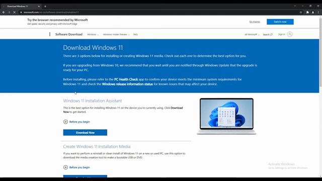 Windows 11 ISO Download - Original смотреть онлайн