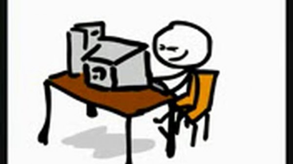 Microsoft Windows error Dance / Windows Error Song