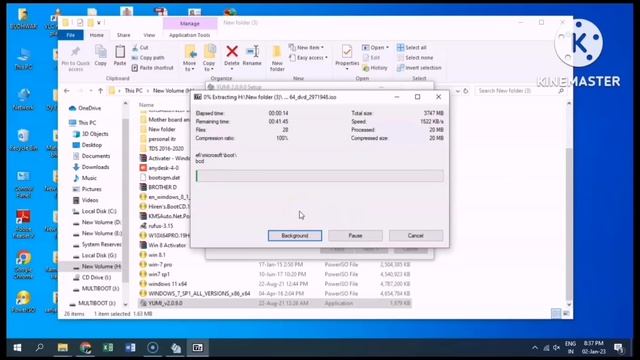 How To Create Multi Bootable Pendrive in Hindi | Windows 7,8,10 | Multiboot Pendrive Kaise Banaye смотреть онлайн