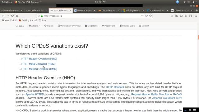 What is CPDoS | CDN security in Tamil смотреть онлайн