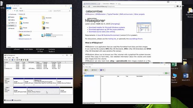Mac File Transfer With Hfsexplorer