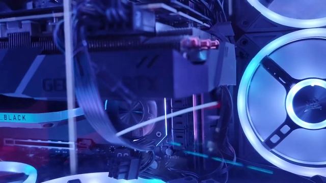 Corsair iCue and Razer Synapse Profile: Arctic Tundra смотреть онлайн