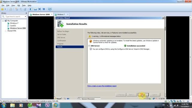 SETTING DNS SERVER IPv6 смотреть онлайн