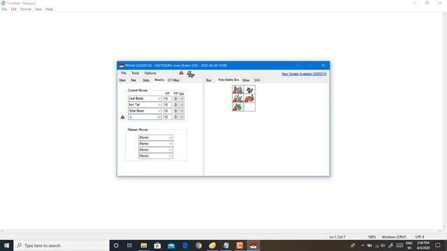 how to hack any 3ds pokemon game with pkhex!for windows 7,8,8.1,10! смотреть онлайн