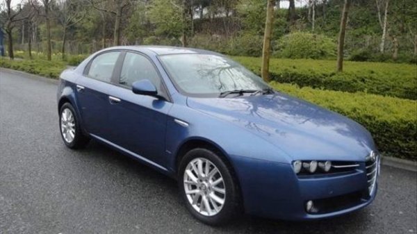 alfa romeo 159 1.8 mpi