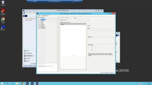 Best Practices in Dynamics SL Security смотреть онлайн