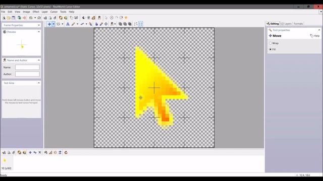 How To Change Color Of Or Create Custom Mouse Cursor On Windows 10, 8, 7 смотреть онлайн