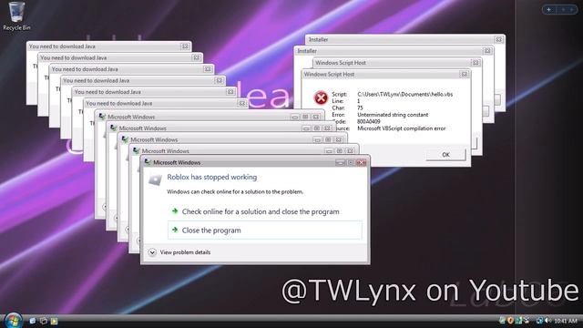 Windows 2007 Sparta Remix смотреть онлайн