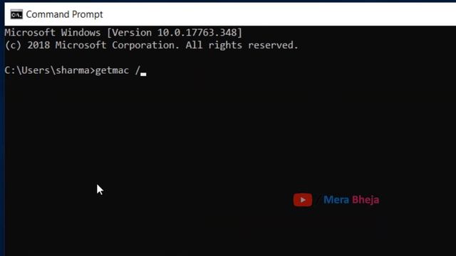 How to View MAC Address of Your Windows 10 PC смотреть онлайн