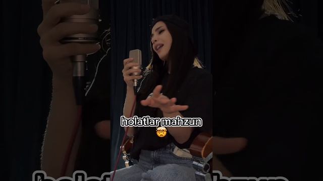 Malika Ohunovadan "Shoxrux-Hato" qo'shigi cover yo'nalishida #malika_ohunova #shoxrux #cover смотреть онлайн