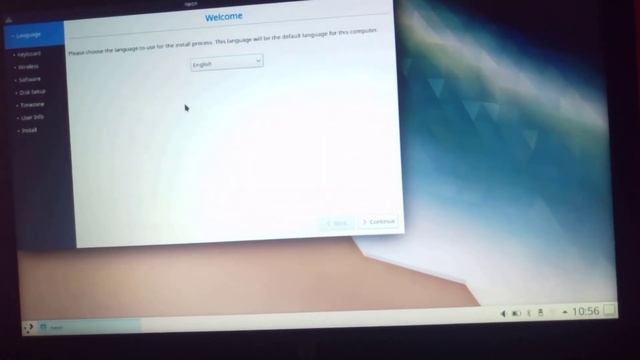 How to install dual boot KDE Neon Linux and Windows 10 - step by step video guide смотреть онлайн