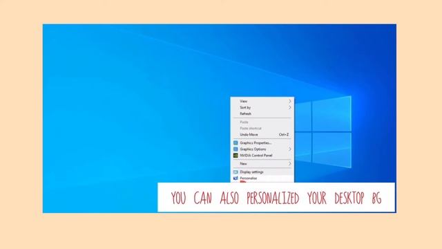 How to Hide Desktop Icons Windows 10 смотреть онлайн