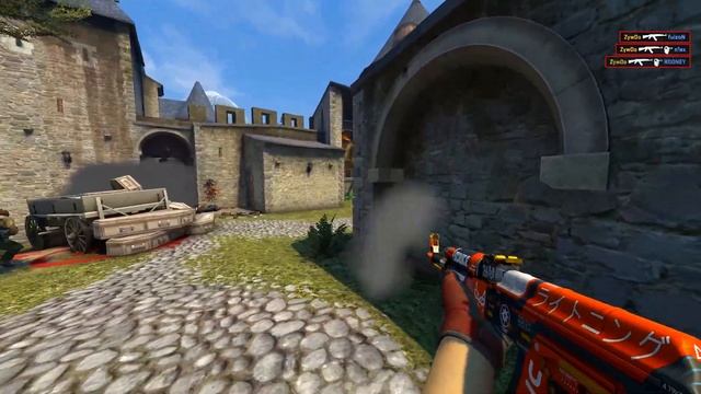 ZYWOO - SHOWMATCH HIGHLIGHT!! (1.61 ratio against 01) смотреть онлайн
