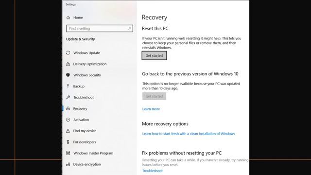 Fix PAGE FAULT IN NONPAGED AREA blue screen in Windows 10 смотреть онлайн