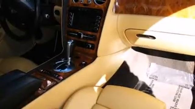 2004 Bentley Continental GT in Winter Park, FL 32789 смотреть онлайн