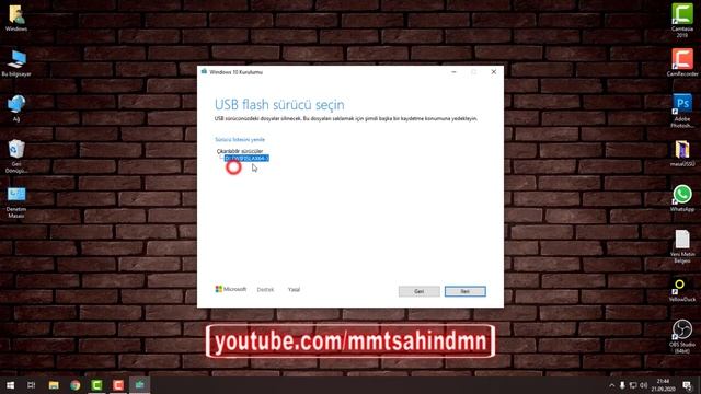Freedos Bilgisayara Windows Kurma смотреть онлайн