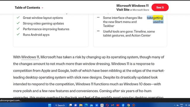 WINDOWS 11 REVIEW смотреть онлайн