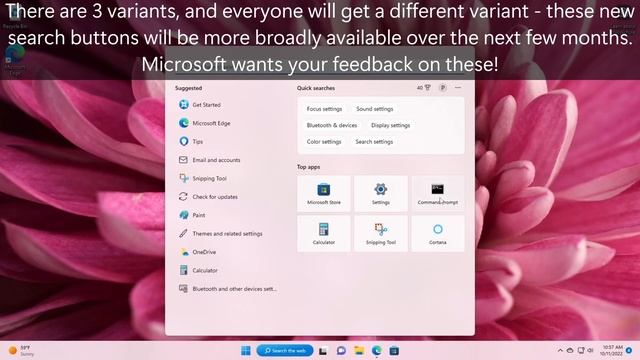 What's new in Windows 11 (21H2)'s KB5018418 update (22000.1098) смотреть онлайн