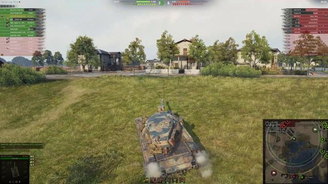 МИР ТАНКОВ! ★ На танках взводом ★ № 15 / НАМ НУЖНА ПОБЕДА смотреть онлайн