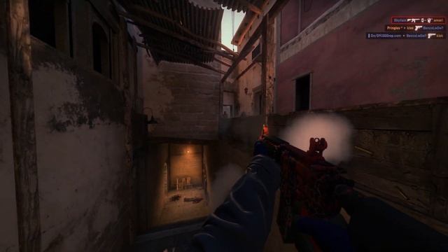 CS:GO | M4A4 - Converter смотреть онлайн