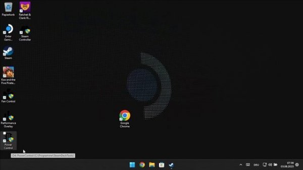 Steam Deck Tools - klasse Toolsammlung für Windows / WinDeck OS auf dem Steam Deck ! | Tutorial