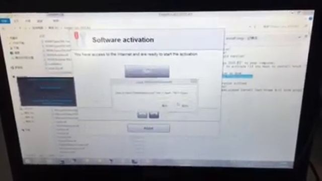 Delphi Diagnostic Delphi DS150E 2015 Software Install and Active Guide Video смотреть онлайн