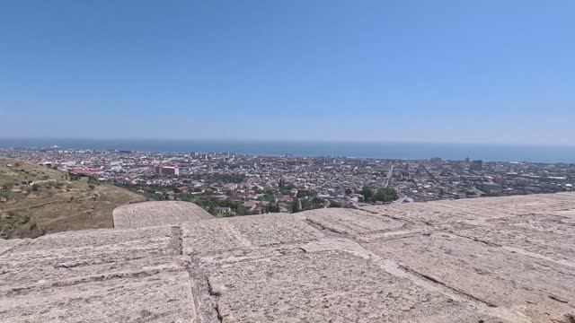 Путешествие на мотоцикле по Дагестану. День пятый. 5.06.2024г