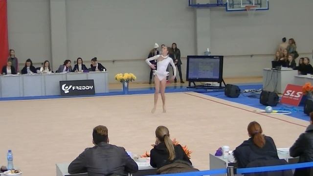 Квалификации Елит 2017, Анна Шивачева, топка смотреть онлайн