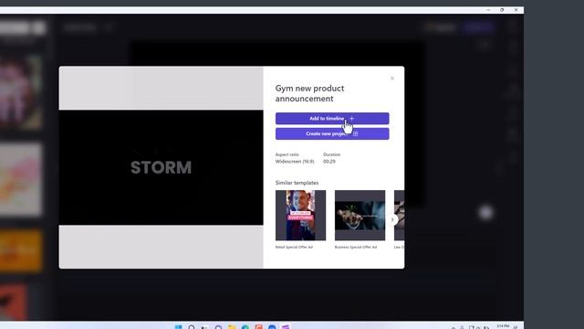 Using ClipChamp Video Editor in Windows 11 22H2 Update смотреть онлайн