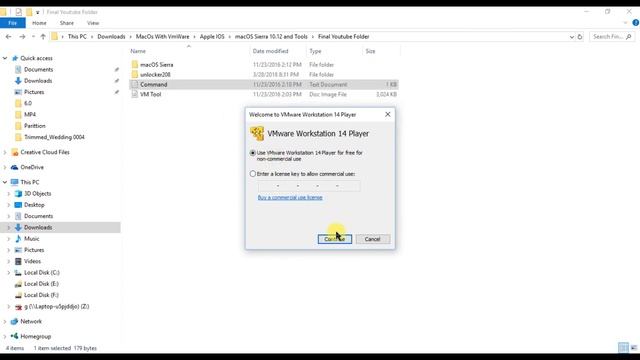 How To Install Mac OS Sierra on Windows 7 , 8 & 10 Full Tutorial & Easy Step смотреть онлайн