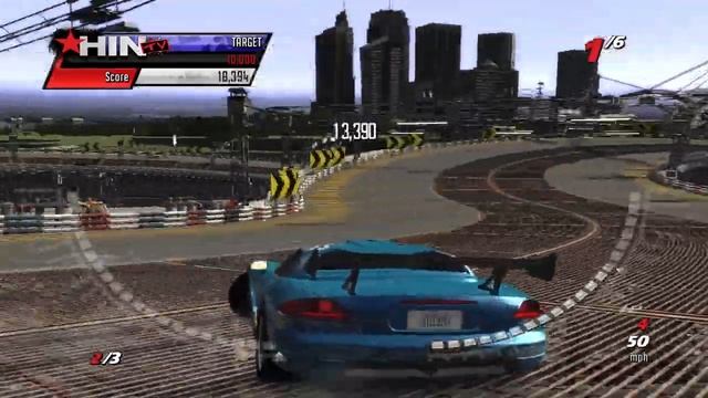 Juiced 2: Hot Import Nights Gameplay: Drift Ya Later смотреть онлайн