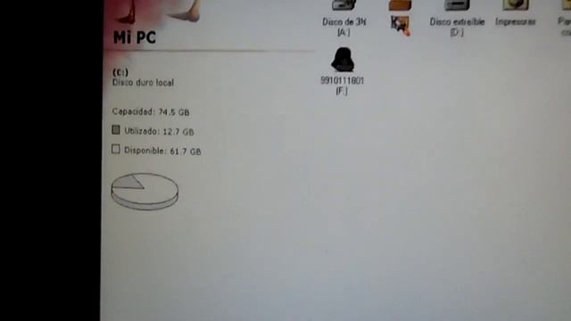 2003 Custom Built Computer Running Windows 98 SE (Spanish) смотреть онлайн