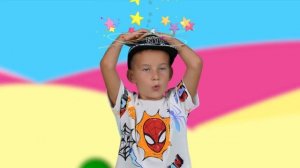 Синий Трактор  - песенка про велосипед.