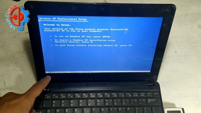 Cara instal windows XP dengan flashdisk dengan mudah dan cepat смотреть онлайн