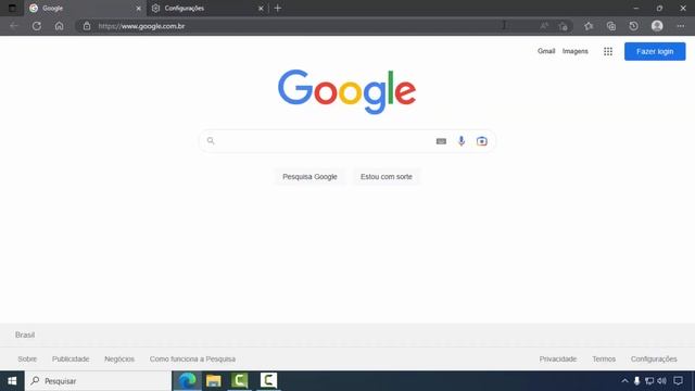 COMO PERSONALIZAR A APARÊNCIA DO NAVEGADOR EDGE смотреть онлайн