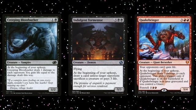 Obeka, Splitter of Seconds / MTG Thunder Junction Spoilers / Voltron Undercity Speedrun / EDH Deck смотреть онлайн