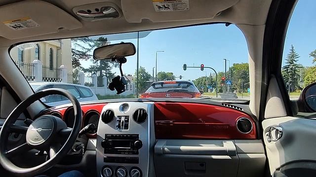 Chrysler PT Cruiser