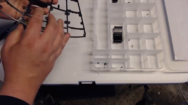 Building the Enterprise-D - Stages 7-10 смотреть онлайн