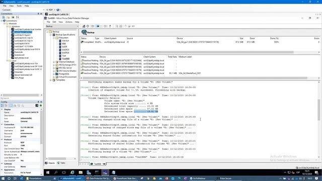 Data Protector Tips & Tricks: Backup de File Systems y Block Based Backup смотреть онлайн