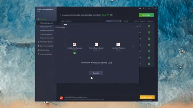 4 Pasos: Desinstalar Avira Antivirus 2019 | Eliminar por completo смотреть онлайн