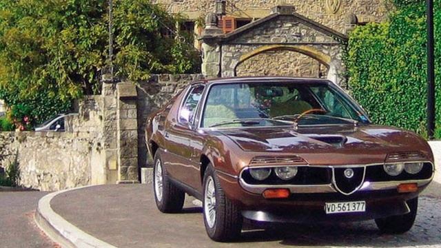 ALFA ROMEO MONTREAL | A MASTERPIECE OF ITALIAN DESIGN смотреть онлайн