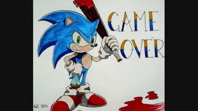 VEGA G - Game Over Freestyle (Beat By Dj Sonicfreak) Sonic смотреть онлайн