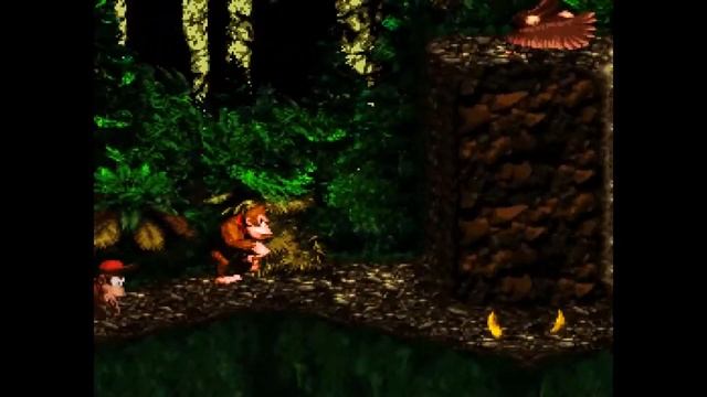 Lute Plays Donkey Kong Country (Stream Highlights) смотреть онлайн
