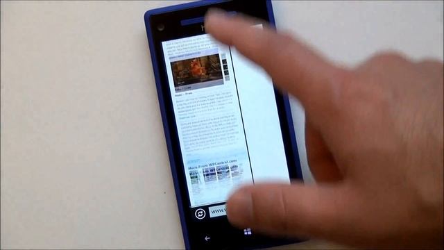 Windows Phone 8: Part 1 - General Overview смотреть онлайн