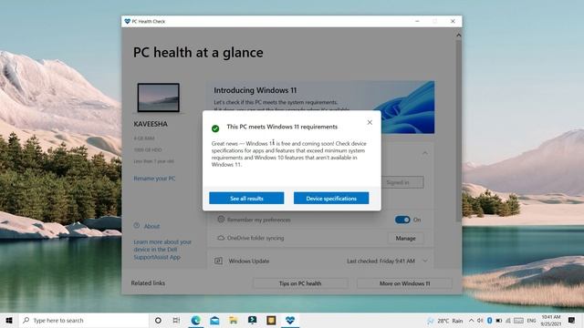 Pc Health Check App New Update Sinhala || Work With Kaveesha смотреть онлайн