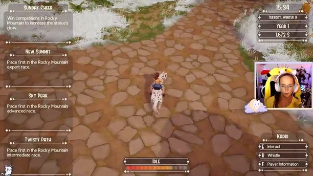 1. Stream mit Update 1.3 ➞ Neue Pferde & Rocky Mountains 🐴 Ranch of Rivershine | 121 смотреть онлайн