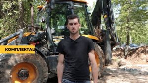 Отзыв оператора о работе на экскаваторе-погрузчике Cukurova 888