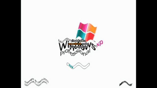 Asleep Windows XP Pitches -12 To 12 смотреть онлайн