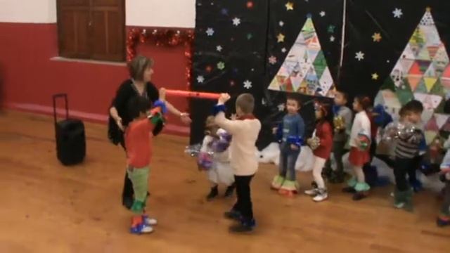 ED  INFANTIL (VILLANCICO)