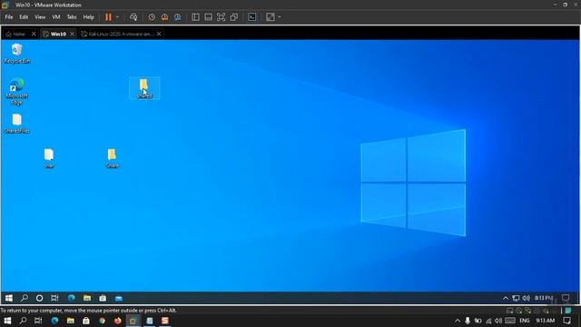 How to Share Files Between Kali Linux 2024.1 and Windows 10 Easily? смотреть онлайн